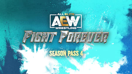AEW: Fight Forever Season Pass 4