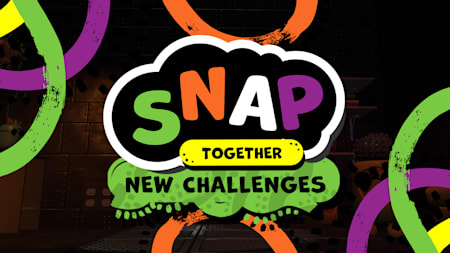 Snap Together: New Challenges