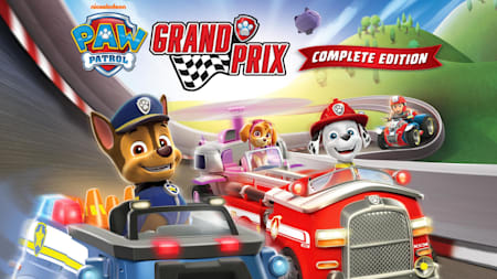 PAW Patrol: Grand Prix - Complete Edition