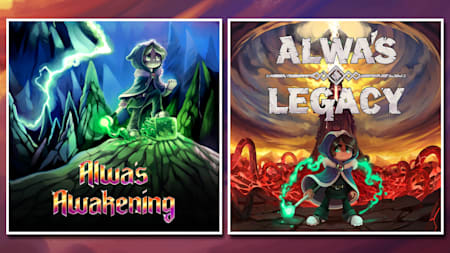 Alwa's Legacy + Alwa's Awakening