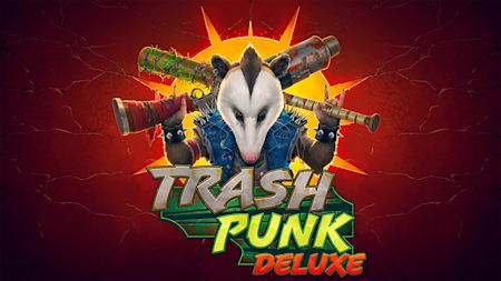 Trash Punk Deluxe Edition