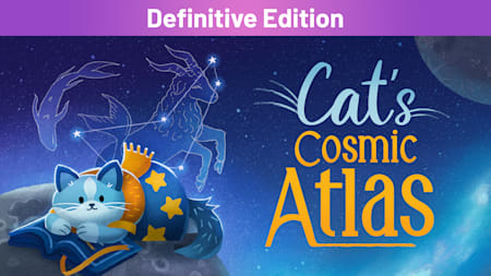 Cat's Cosmic Atlas Definitive Edition