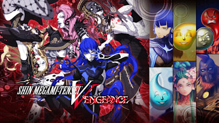 Shin Megami Tensei V: Vengeance Digital Deluxe Edition