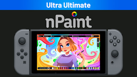 nPaint Ultra Ultimate
