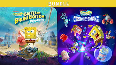 SpongeBob SquarePants: Bundle
