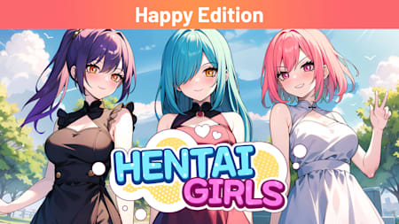 Hentai Girls Happy Edition