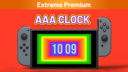 AAA Clock Extreme Premium