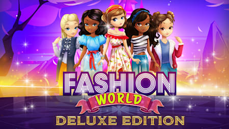 Fashion World Deluxe Edition