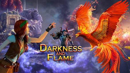 Darkness and Flame