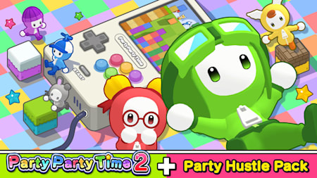 Party Party Time 2 + Party Hustle Pack