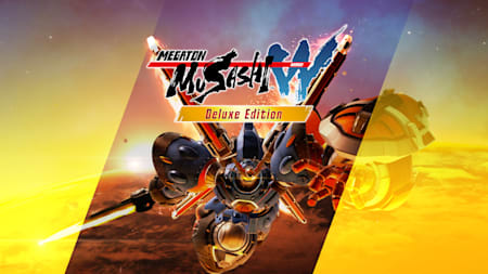 MEGATON MUSASHI W: WIRED Deluxe Edition