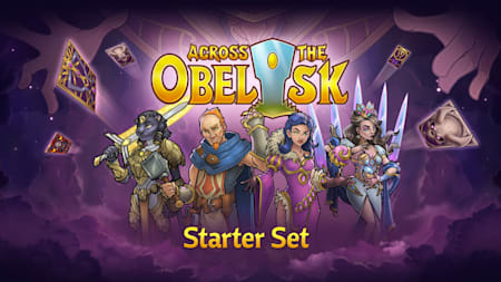 Across the Obelisk - Starter Set