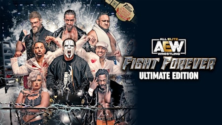 AEW: Fight Forever Ultimate Edition