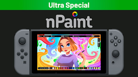 nPaint Ultra Special