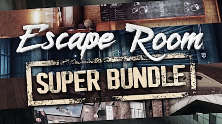 Escape Room Super Bundle