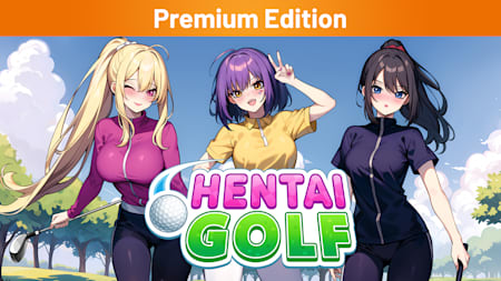 Hentai Golf Premium Edition