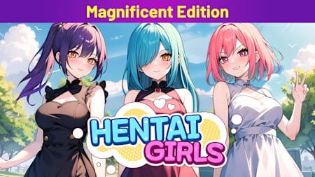 Hentai Girls Magnificent Edition