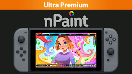 nPaint Ultra Premium
