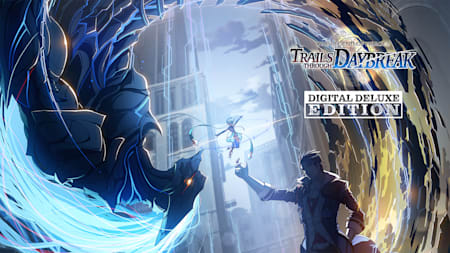 The Legend of Heroes: Trails through Daybreak - Digital Deluxe Edition