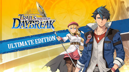 The Legend of Heroes: Trails through Daybreak - Ultimate Edition
