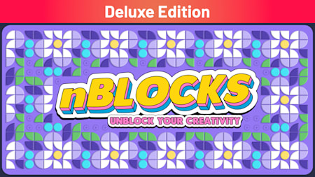 nBlocks - Unblock Your Creativity Deluxe Edition