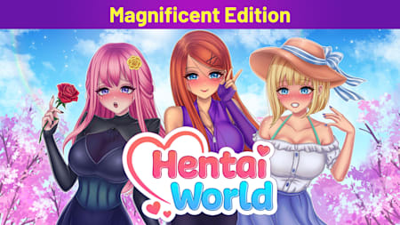 Hentai World Magnificent Edition