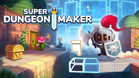 Super Dungeon Maker: DIY Edition