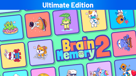 Brain Memory 2 Ultimate Edition