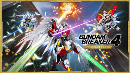 GUNDAM BREAKER 4 Ultimate Edition