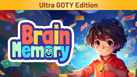 Brain Memory Ultra GOTY Edition