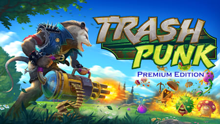 Trash Punk Premium Edition