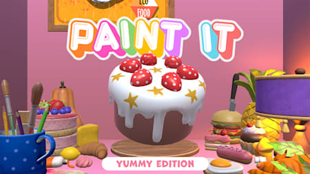 Paint It: Yummy Edition