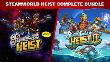 SteamWorld Heist Complete Bundle