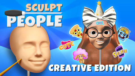 Sculpt People: Creative Edition