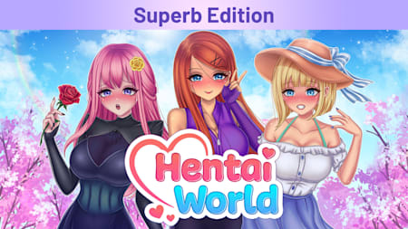 Hentai World Superb Edition