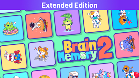 Brain Memory 2 Extended Edition