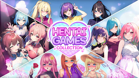 Hentai Games Collection