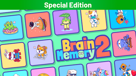 Brain Memory 2 Special Edition