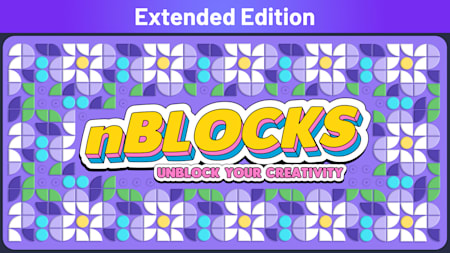 nBlocks - Unblock Your Creativity Extended Edition