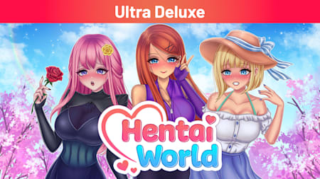 Hentai World Ultra Deluxe