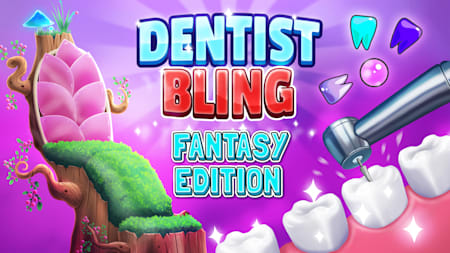 Dentist Bling: Fantasy Edition