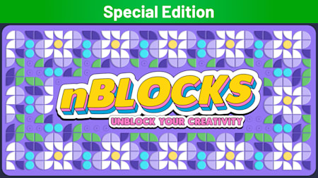 nBlocks - Unblock Your Creativity Special Edition