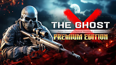 The GhostX : Sniper Simulator (Tactical Shooting & Eliminator) PREMIUM EDITION