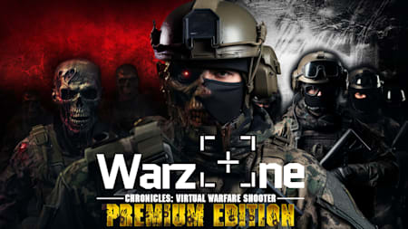 WARZONE CHRONICLES - VIRTUAL WARFARE SHOOTER Premium Edition