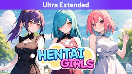 Hentai Girls Ultra Extended