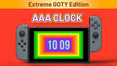 AAA Clock Extreme GOTY Edition