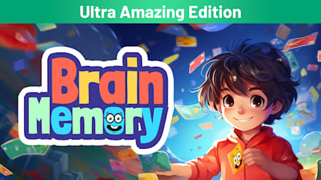 Brain Memory Ultra Amazing Edition