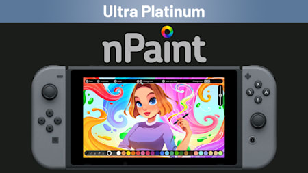 nPaint Ultra Platinum