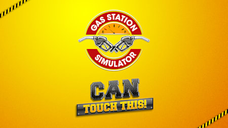 Gas Station Simulator and Can Touch This DLC Bundle