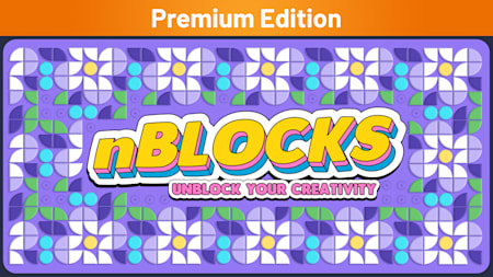 nBlocks - Unblock Your Creativity Premium Edition